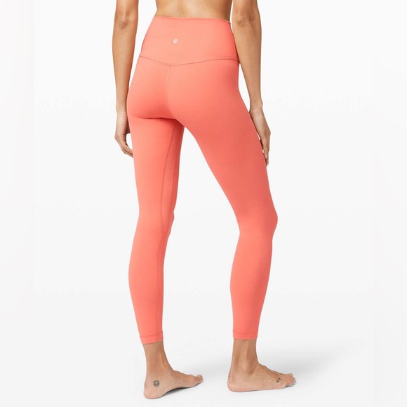lululemon athletica Pants - Lululemon Align Pant II 25" *Cool Rustic Coral
